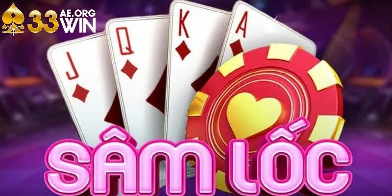 Cách chơi bài sâm