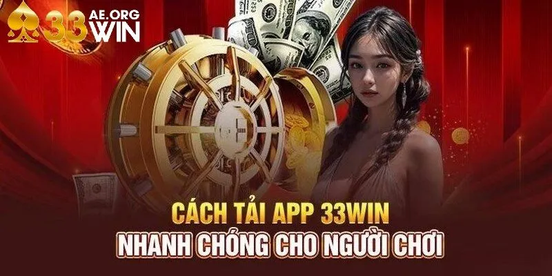 Tải ứng dụng 33Win