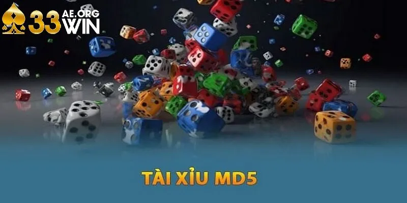 Tài xỉu MD5